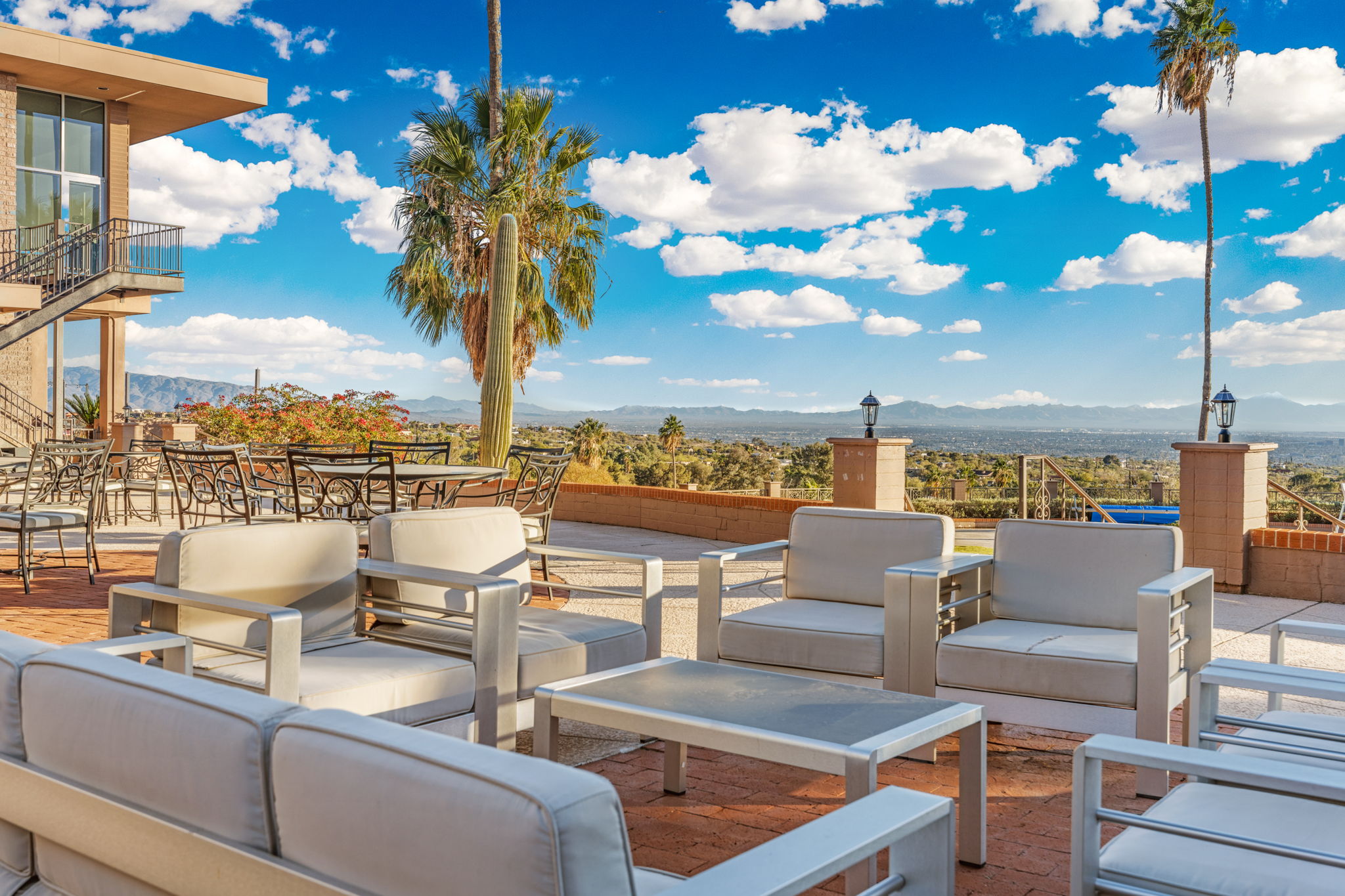 Southern Arizona Luxe property interior
